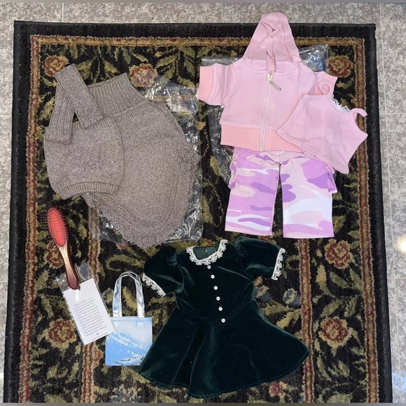 American Girl Doll Clothes - Picture 2 of 3